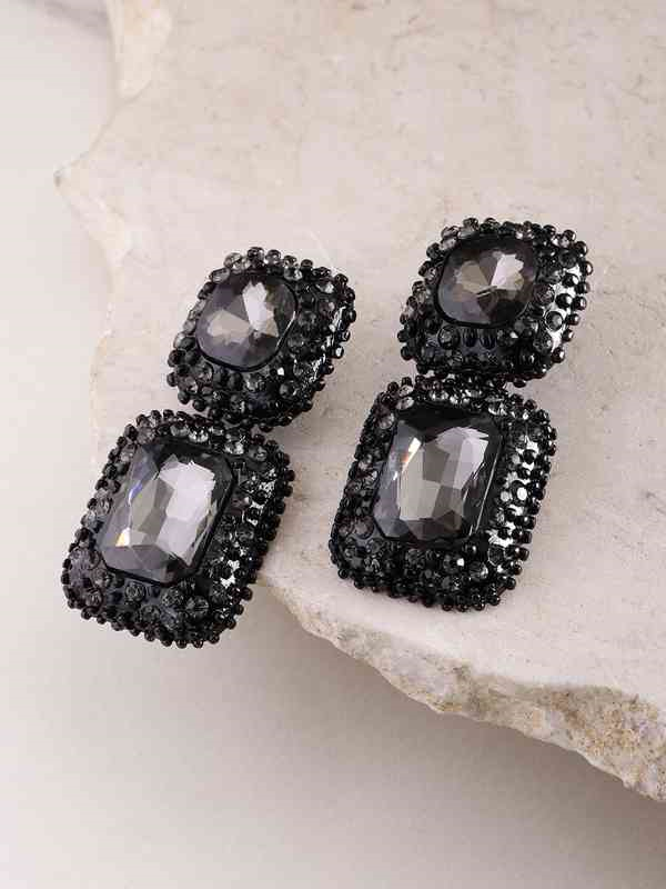 Diamond Earrings